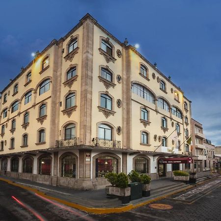Vista Express Morelia By Arriva Hospitality Group Exterior photo