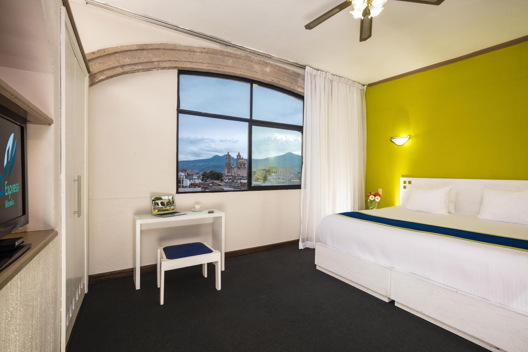 Vista Express Morelia By Arriva Hospitality Group Exterior photo