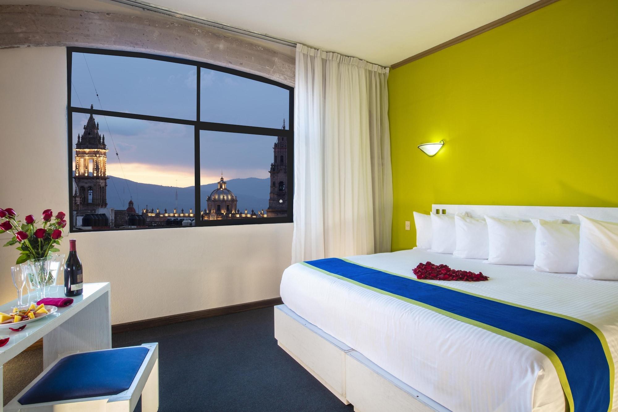 Vista Express Morelia By Arriva Hospitality Group Exterior photo