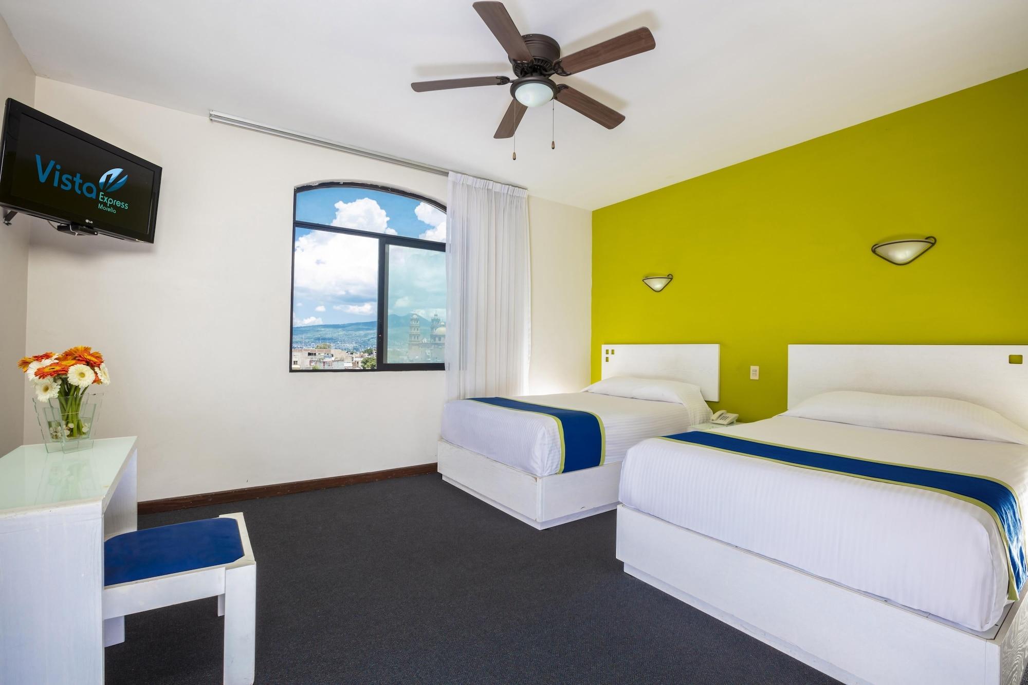 Vista Express Morelia By Arriva Hospitality Group Exterior photo