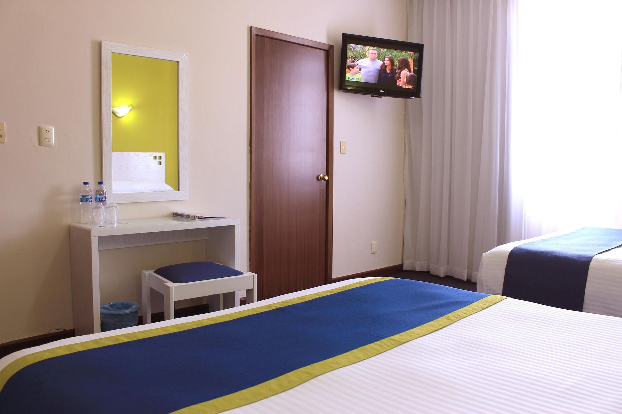 Vista Express Morelia By Arriva Hospitality Group Exterior photo