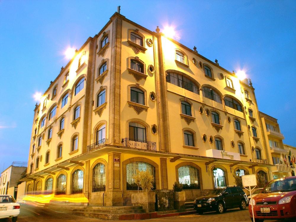 Vista Express Morelia By Arriva Hospitality Group Exterior photo