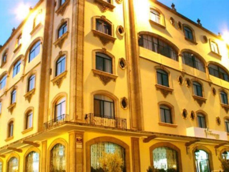 Vista Express Morelia By Arriva Hospitality Group Exterior photo
