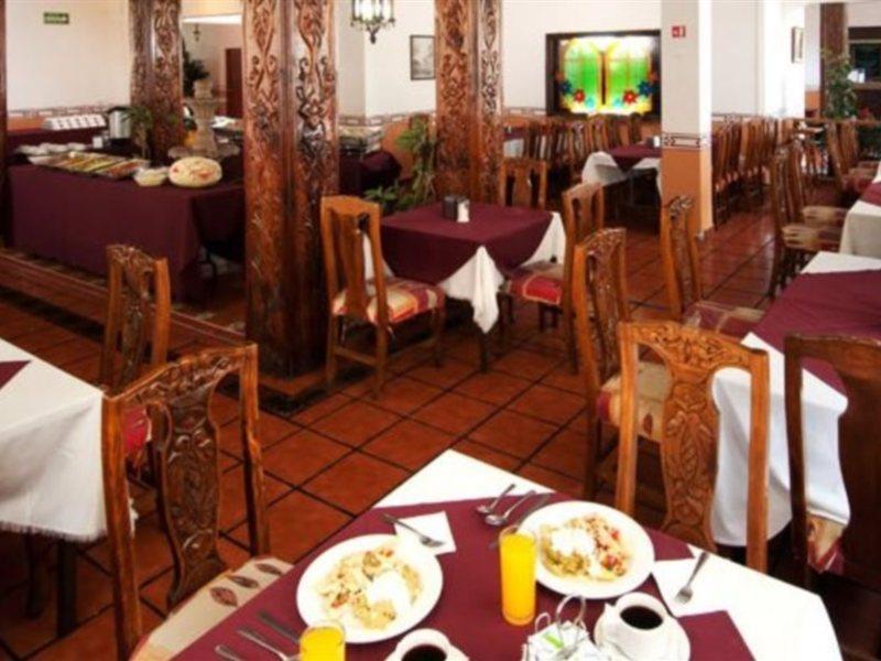 Vista Express Morelia By Arriva Hospitality Group Exterior photo