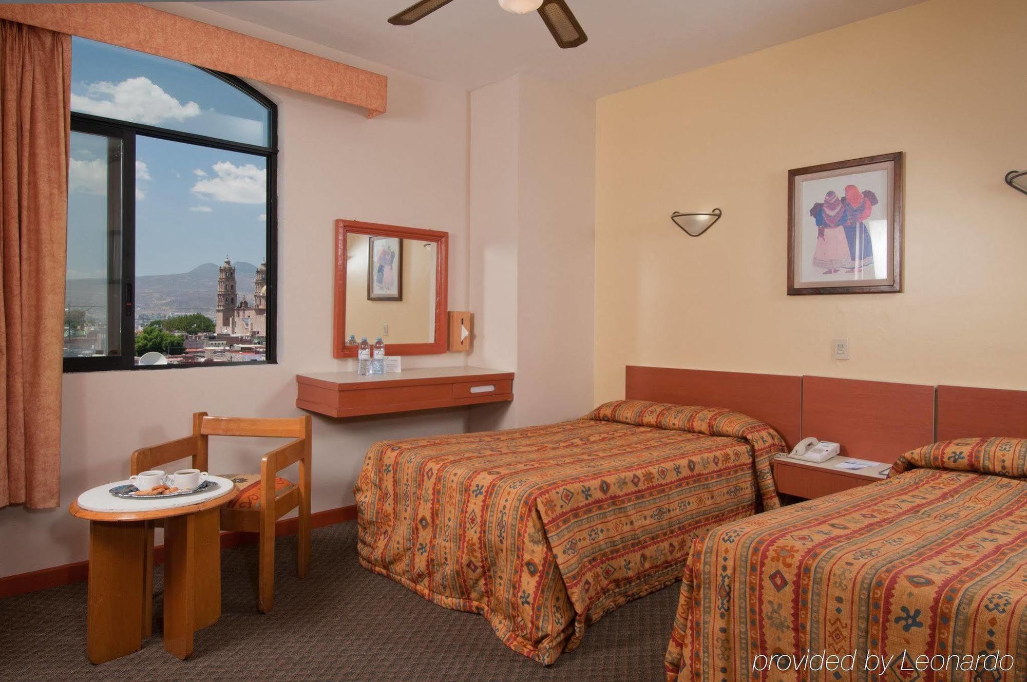 Vista Express Morelia By Arriva Hospitality Group Exterior photo