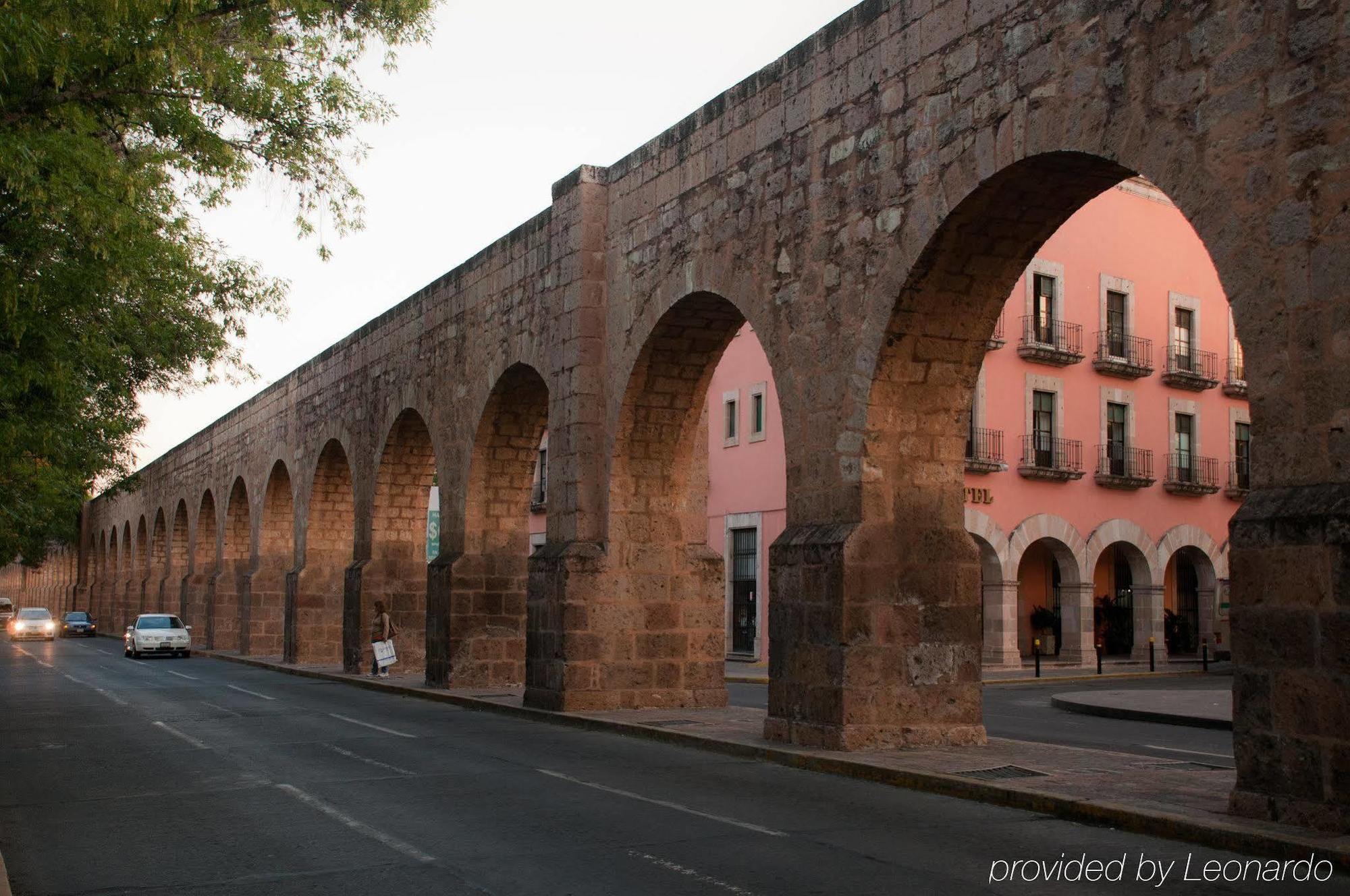 Vista Express Morelia By Arriva Hospitality Group Exterior photo