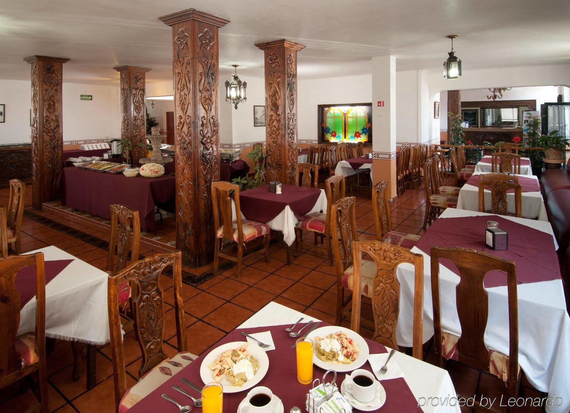 Vista Express Morelia By Arriva Hospitality Group Exterior photo