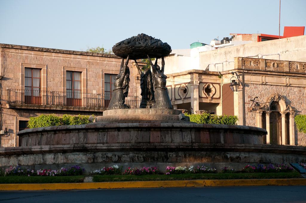 Vista Express Morelia By Arriva Hospitality Group Exterior photo