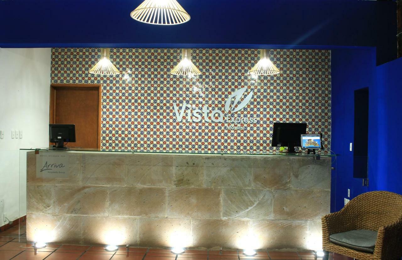 Vista Express Morelia By Arriva Hospitality Group Exterior photo