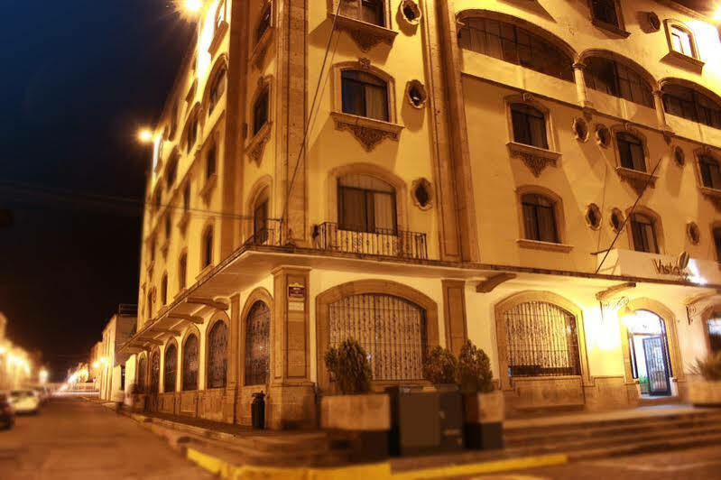 Vista Express Morelia By Arriva Hospitality Group Exterior photo