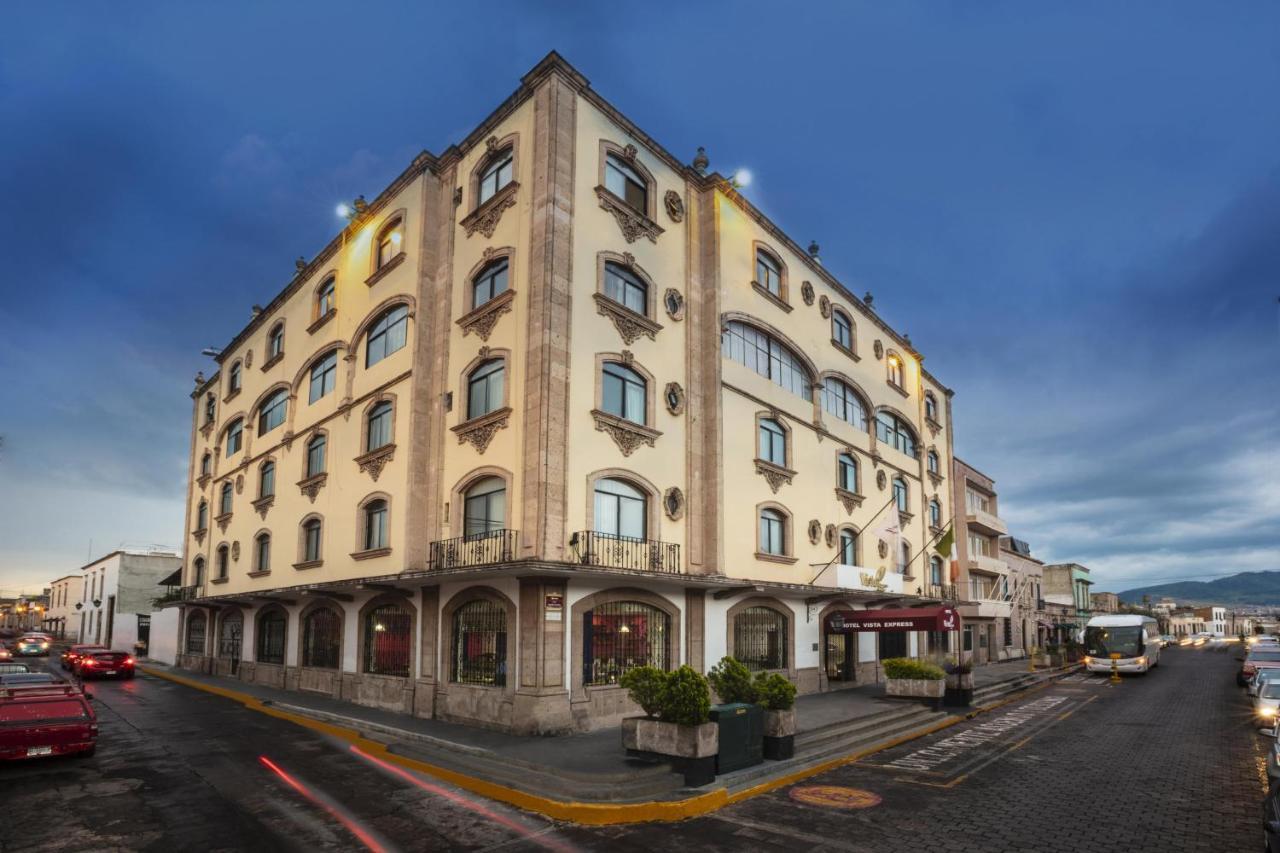 Vista Express Morelia By Arriva Hospitality Group Exterior photo
