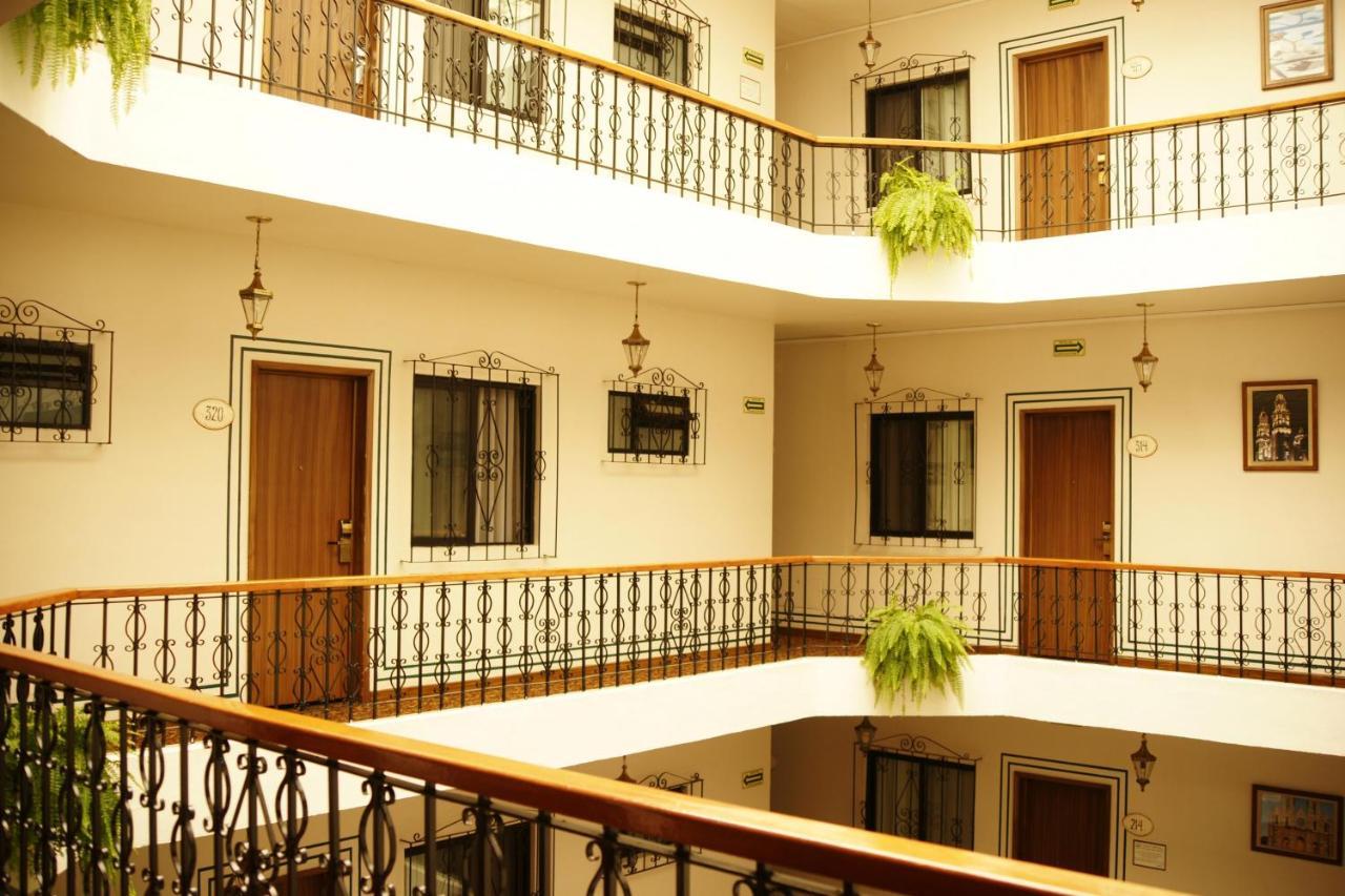 Vista Express Morelia By Arriva Hospitality Group Exterior photo
