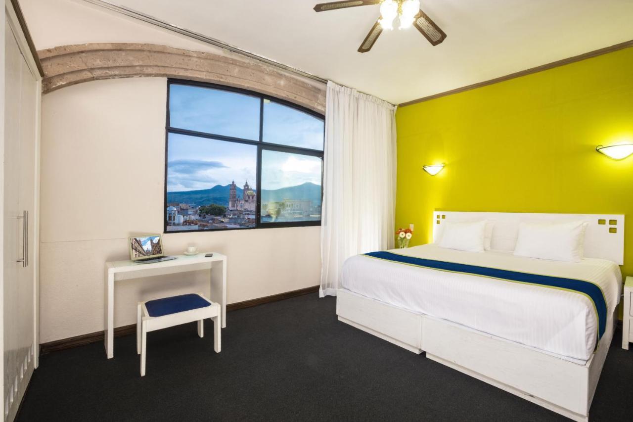 Vista Express Morelia By Arriva Hospitality Group Exterior photo
