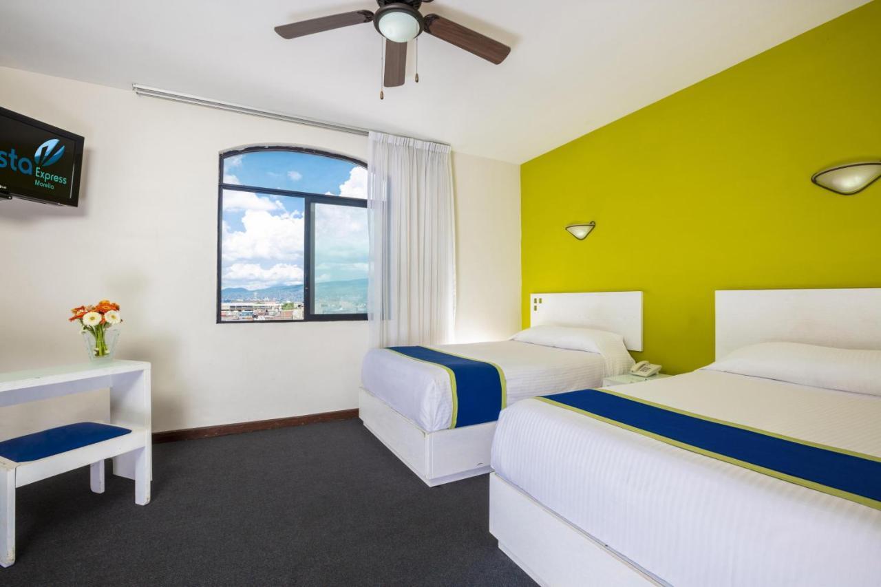 Vista Express Morelia By Arriva Hospitality Group Exterior photo