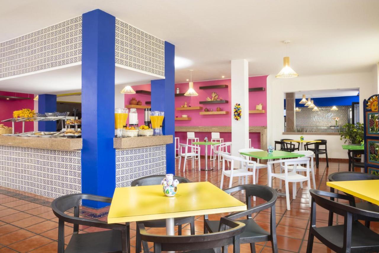 Vista Express Morelia By Arriva Hospitality Group Exterior photo