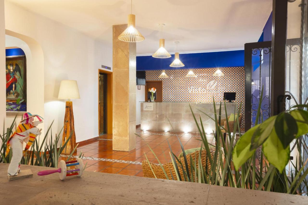 Vista Express Morelia By Arriva Hospitality Group Exterior photo
