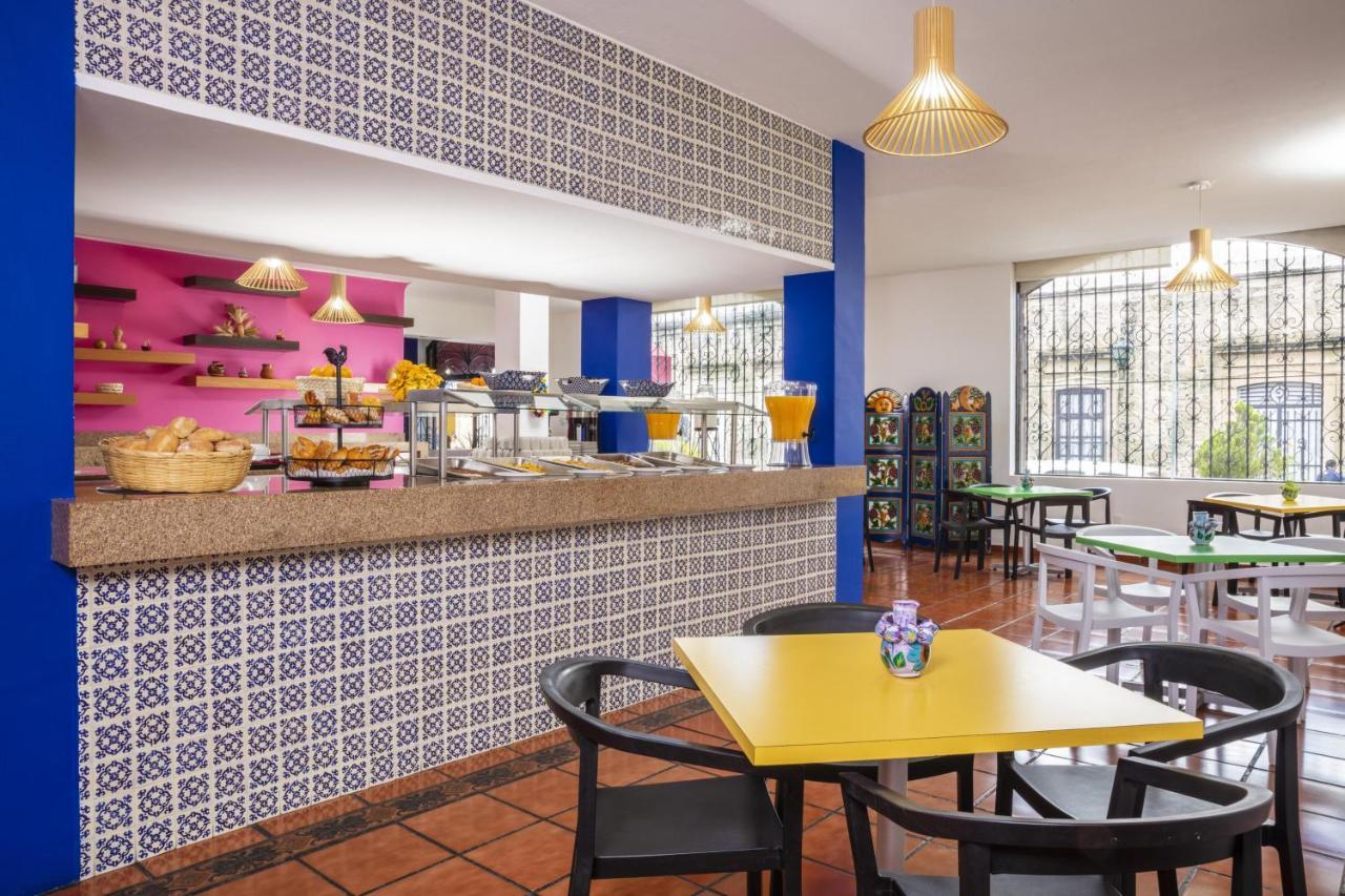 Vista Express Morelia By Arriva Hospitality Group Exterior photo