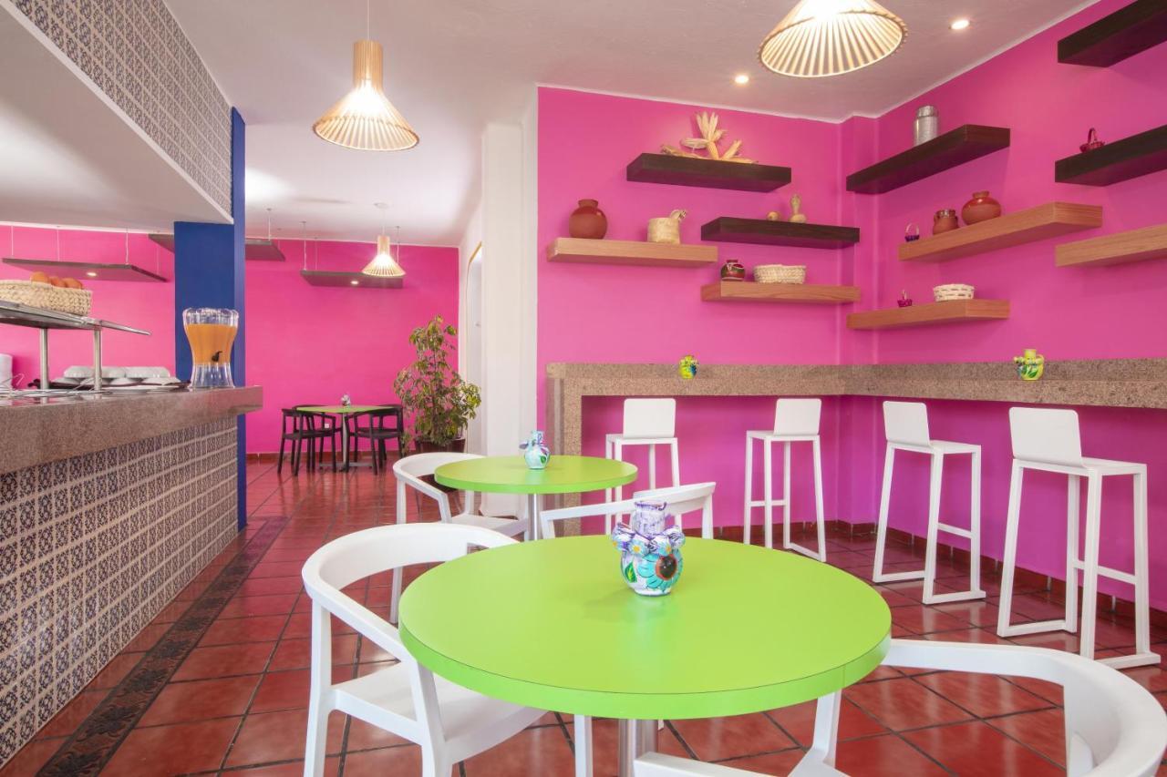 Vista Express Morelia By Arriva Hospitality Group Exterior photo