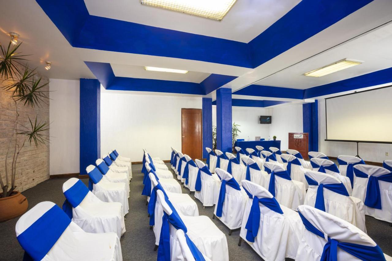 Vista Express Morelia By Arriva Hospitality Group Exterior photo