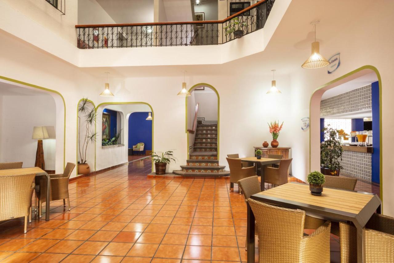 Vista Express Morelia By Arriva Hospitality Group Exterior photo