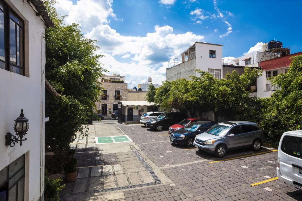 Vista Express Morelia By Arriva Hospitality Group Exterior photo