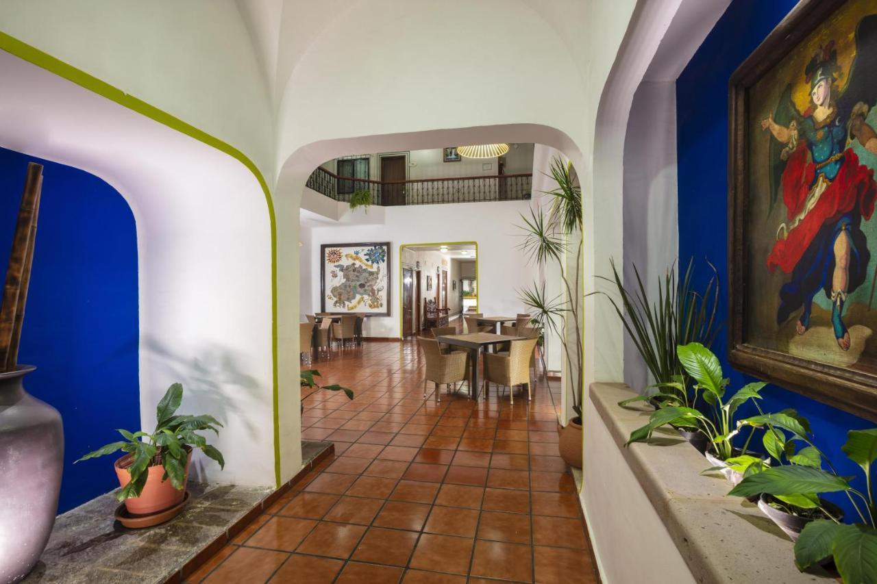 Vista Express Morelia By Arriva Hospitality Group Exterior photo